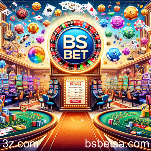 Descubra os Melhores Bônus na Bsbet para Aumentar Seus Ganhos