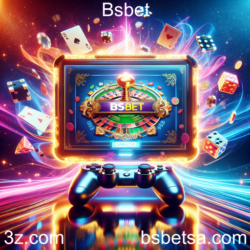 Últimas Novidades do Mundo dos Jogos na Bsbet