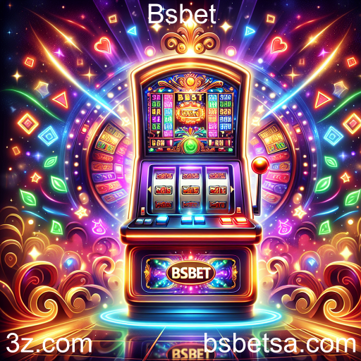 Caça-Níqueis na Bsbet: Emoção e Diversão ao Seu Alcance