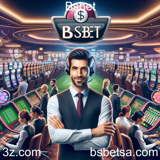 Atendimento: A Chave para uma Experiência de Jogo Excepcional